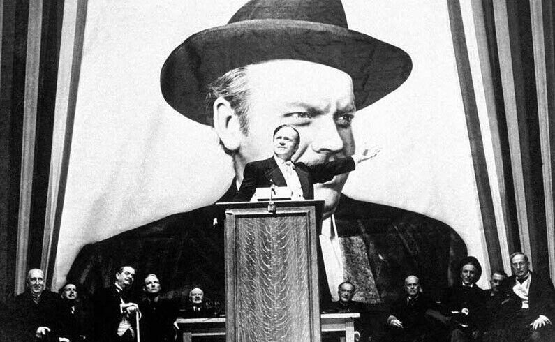 citizen kane - فیلم سینمایی انگیزشی